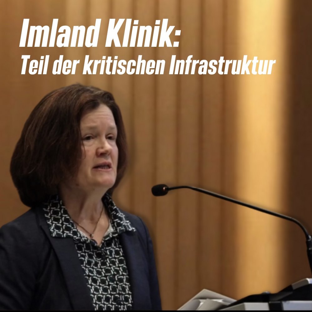 Sharepic Christine Rede Kreistag Kritische Infrastruktur